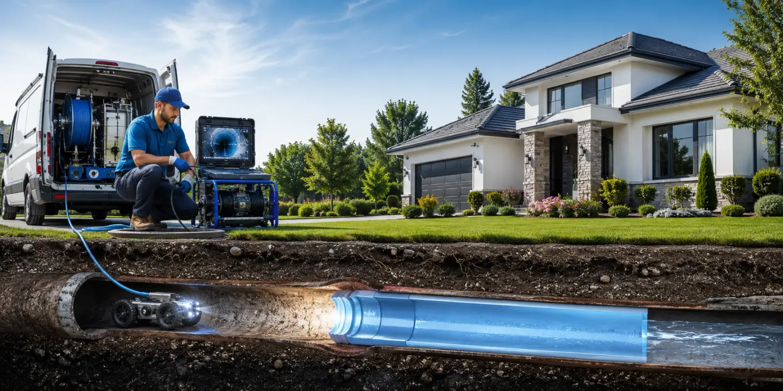 Pipe Relining information for Christmas Valley, OR