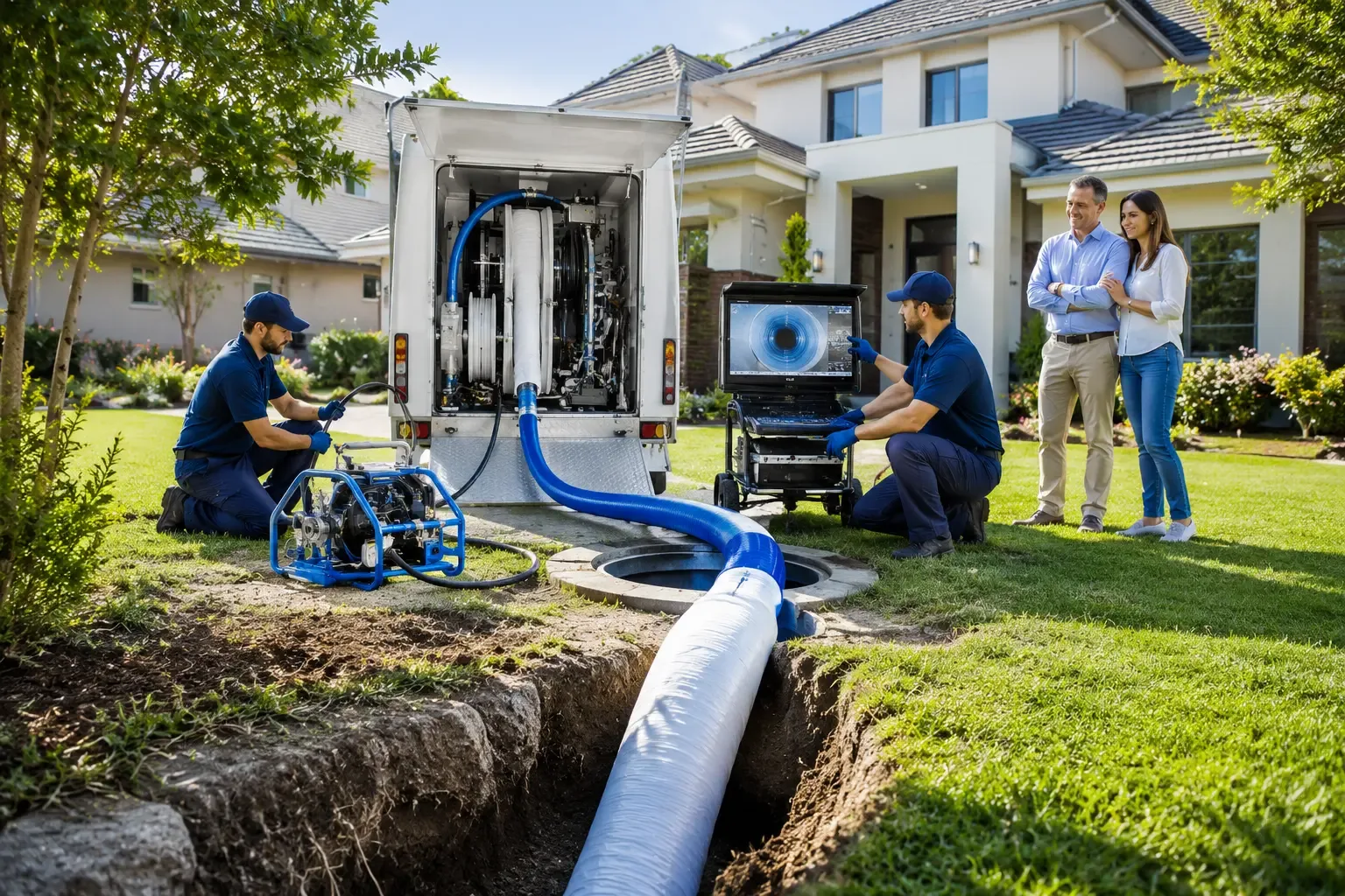 Local Pipe Relining services in Christmas Valley, OR